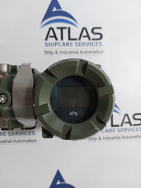YOKOGAWA EJA110 PRESSURE TRANSMITTER EJA110-DMS2A-22DC
