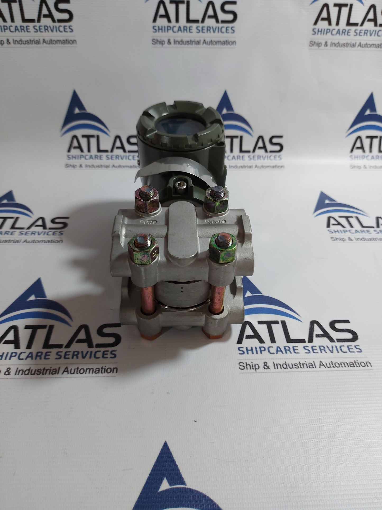 YOKOGAWA EJA110 PRESSURE TRANSMITTER EJA110-DMS2A-22DC