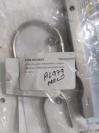 YOKOGAWA EJA530E GAUGE PRESSURE TRANSMITTER EJA530E-JBS4N-01CDL/SU21/N4/M15