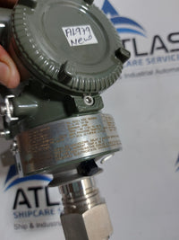 YOKOGAWA EJA530E GAUGE PRESSURE TRANSMITTER EJA530E-JBS4N-01CDL/SU21/N4/M15