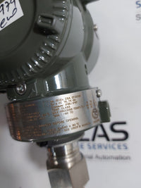 YOKOGAWA EJA530E GAUGE PRESSURE TRANSMITTER EJA530E-JBS4N-01CDL/SU21/N4/M15