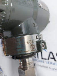YOKOGAWA EJA530E GAUGE PRESSURE TRANSMITTER EJA530E-JBS4N-01CDL/SU21/N4/M15