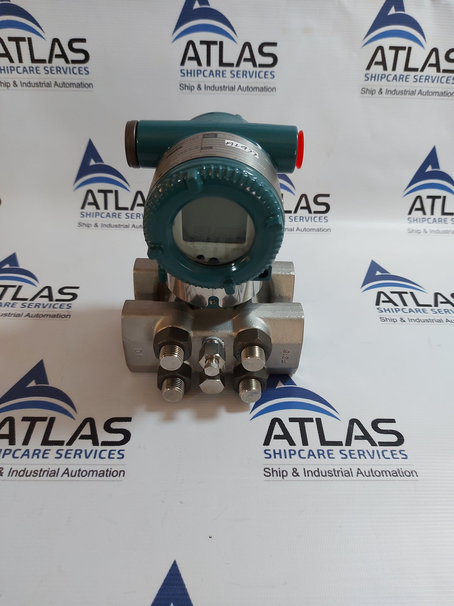 YOKOGAWA EJX440A PRESSURE TRANSMITTER EJX440A-ECS5G-919DB
