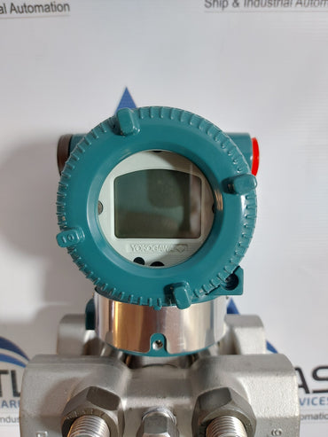 YOKOGAWA EJX440A PRESSURE TRANSMITTER EJX440A-ECS5G-919DB