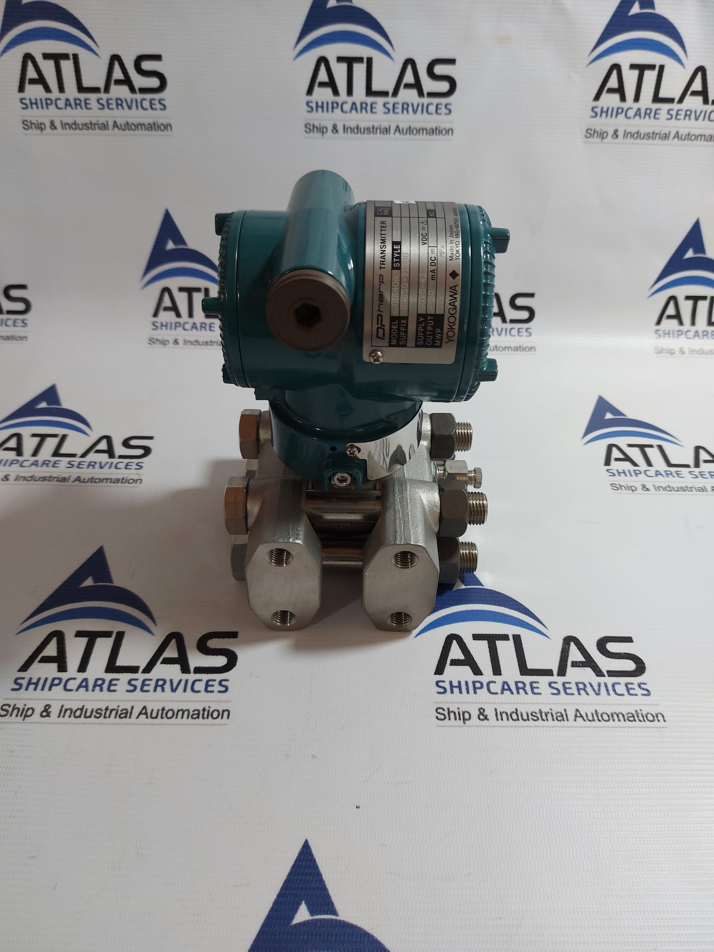 YOKOGAWA EJX440A PRESSURE TRANSMITTER EJX440A-ECS5G-919DB