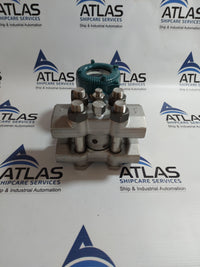YOKOGAWA EJX440A PRESSURE TRANSMITTER EJX440A-ECS5G-919DB