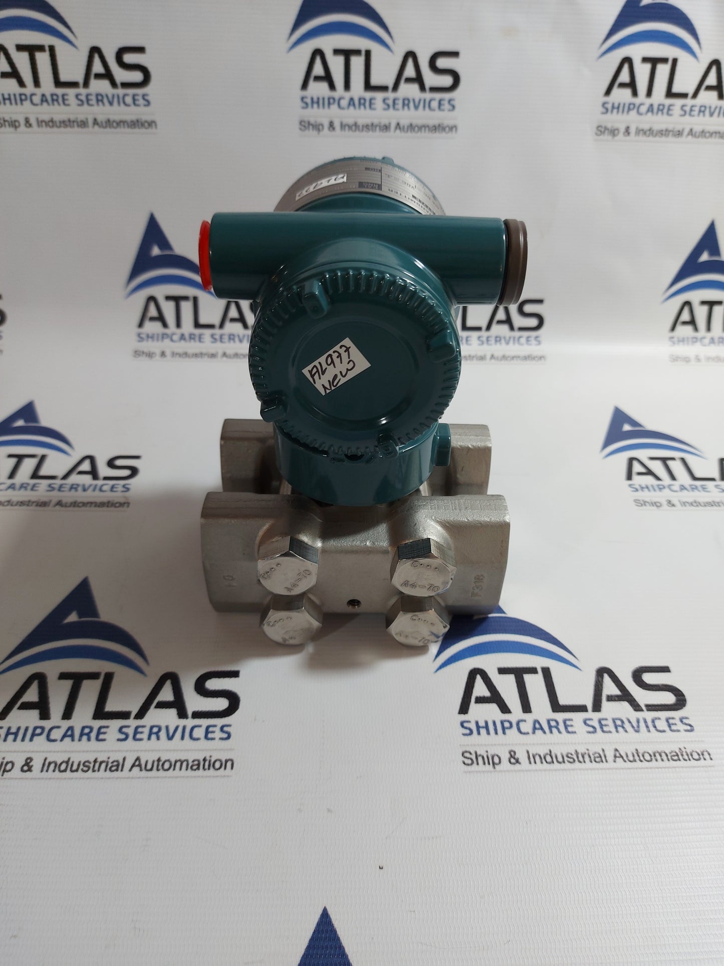 YOKOGAWA EJX440A PRESSURE TRANSMITTER EJX440A-ECS5G-919DB
