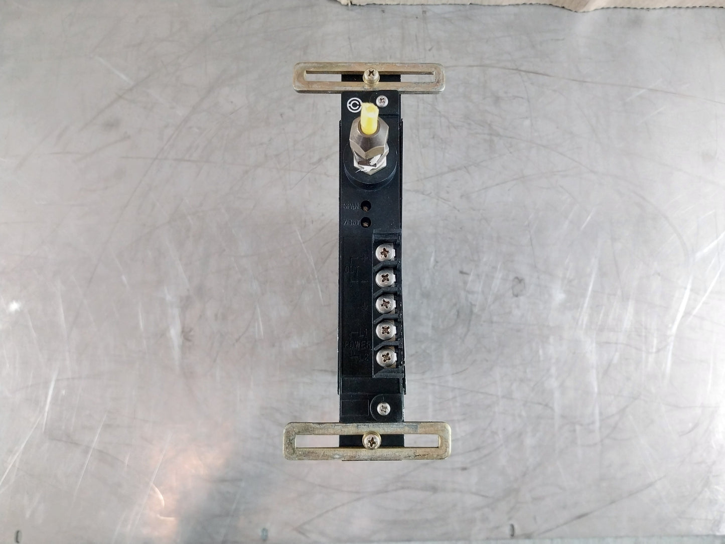 YOKOGAWA GF1 PNEUMATIC TO ELECTRICAL CONVERTER WITH HB ENCLOSURE