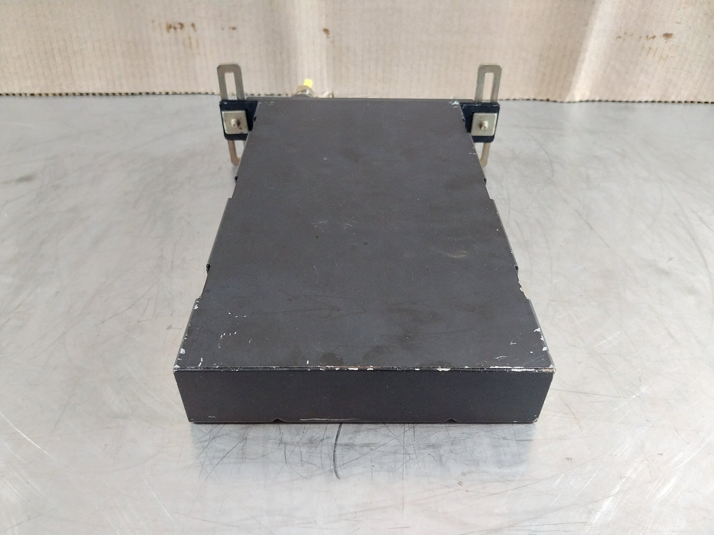 YOKOGAWA GF1 PNEUMATIC TO ELECTRICAL CONVERTER WITH HB ENCLOSURE