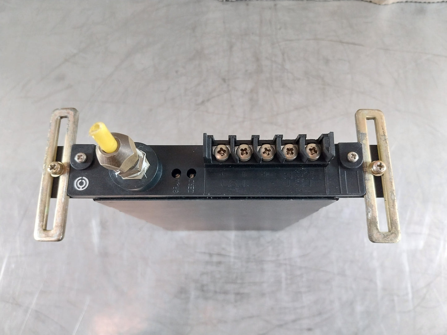 YOKOGAWA GF1 PNEUMATIC TO ELECTRICAL CONVERTER WITH HB ENCLOSURE