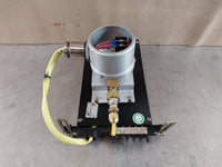 YOKOGAWA GF1 PNEUMATIC TO ELECTRICAL CONVERTER WITH PRESSURE TRANSMITTER
