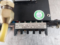 YOKOGAWA GF1 PNEUMATIC TO ELECTRICAL CONVERTER WITH PRESSURE TRANSMITTER