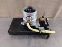 YOKOGAWA GF1 PNEUMATIC TO ELECTRICAL CONVERTER WITH PRESSURE TRANSMITTER