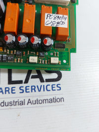 YOKOGAWA K1143TC-H347-B CONTROL BOARD