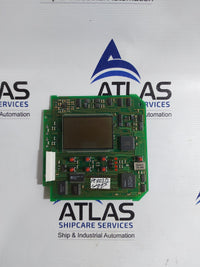 YOKOGAWA/KEMA KEUR K1143DS-J292-A CONTROL BOARD