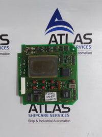 YOKOGAWA/KEMA KEUR K1143DS-J292-A CONTROL BOARD