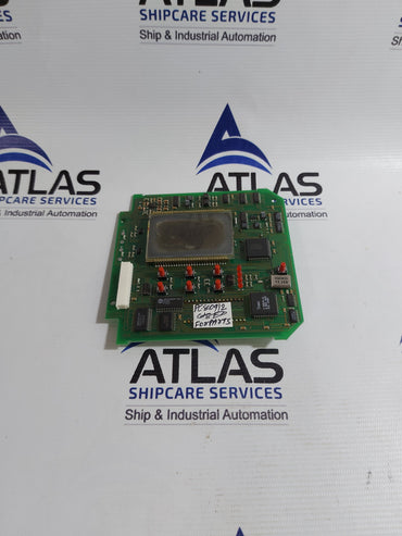 YOKOGAWA/KEMA KEUR K1143DS-J292-A CONTROL BOARD