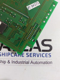 YOKOGAWA/KEMA KEUR K1143DS-J292-A CONTROL BOARD