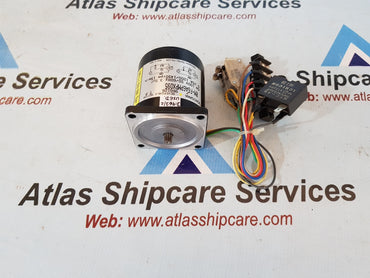 YOKOGAWA RM-F6A6PMPX095 REVERSIBLE MOTOR