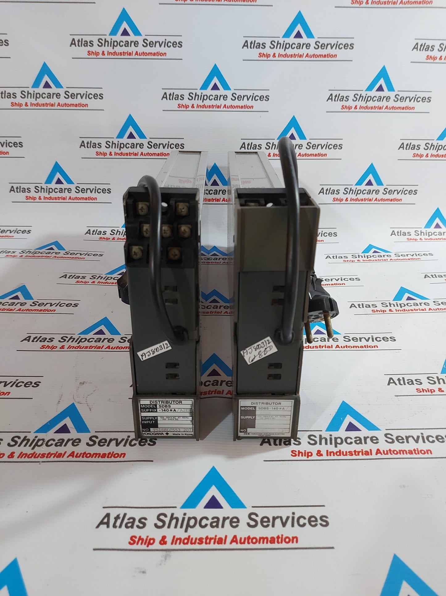YOKOGAWA SDBS-140*A/A2ER POWER DISTRIBUTOR 138-264VAC 47-63Hz