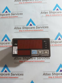 YOKOGAWA UM330-00 S4 DIGITAL TEMPERATURE INDICATOR T1G610222 722