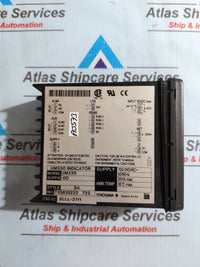 YOKOGAWA UM330-00 S4 DIGITAL TEMPERATURE INDICATOR T1G610222 722