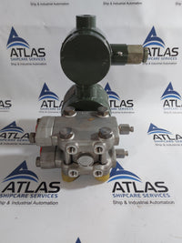YOKOGAWA UNI UNE 11-SHS2 PRESSURE TRANSMITTER B/CAL-P/SSB-S/Z