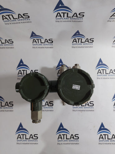 YOKOGAWA UNI UNE 11-SHS2 PRESSURE TRANSMITTER B/CAL-P/SSB-S/Z