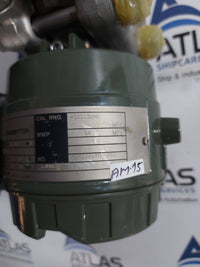 YOKOGAWA UNI UNE 11-SHS2 PRESSURE TRANSMITTER B/CAL-P/SSB-S/Z