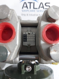 YOKOGAWA UNI UNE 11-SHS2 PRESSURE TRANSMITTER B/CAL-P/SSB-S/Z