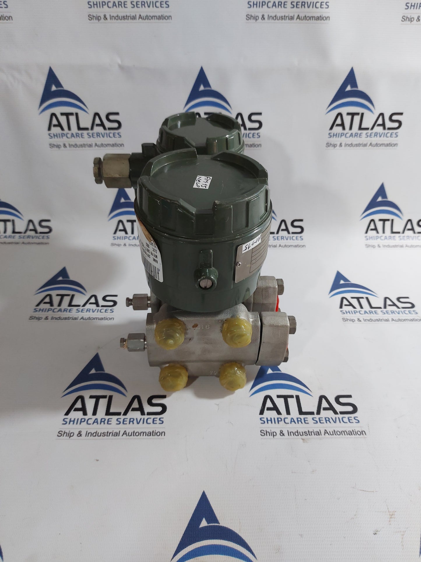 YOKOGAWA UNI UNE 11-SHS2 PRESSURE TRANSMITTER B/CAL-P/SSB-S/Z