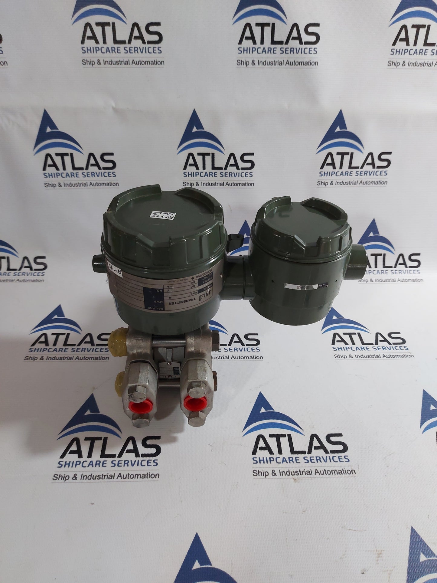 YOKOGAWA UNI UNE 11-SHS2 PRESSURE TRANSMITTER B/CAL-P/SSB-S/Z