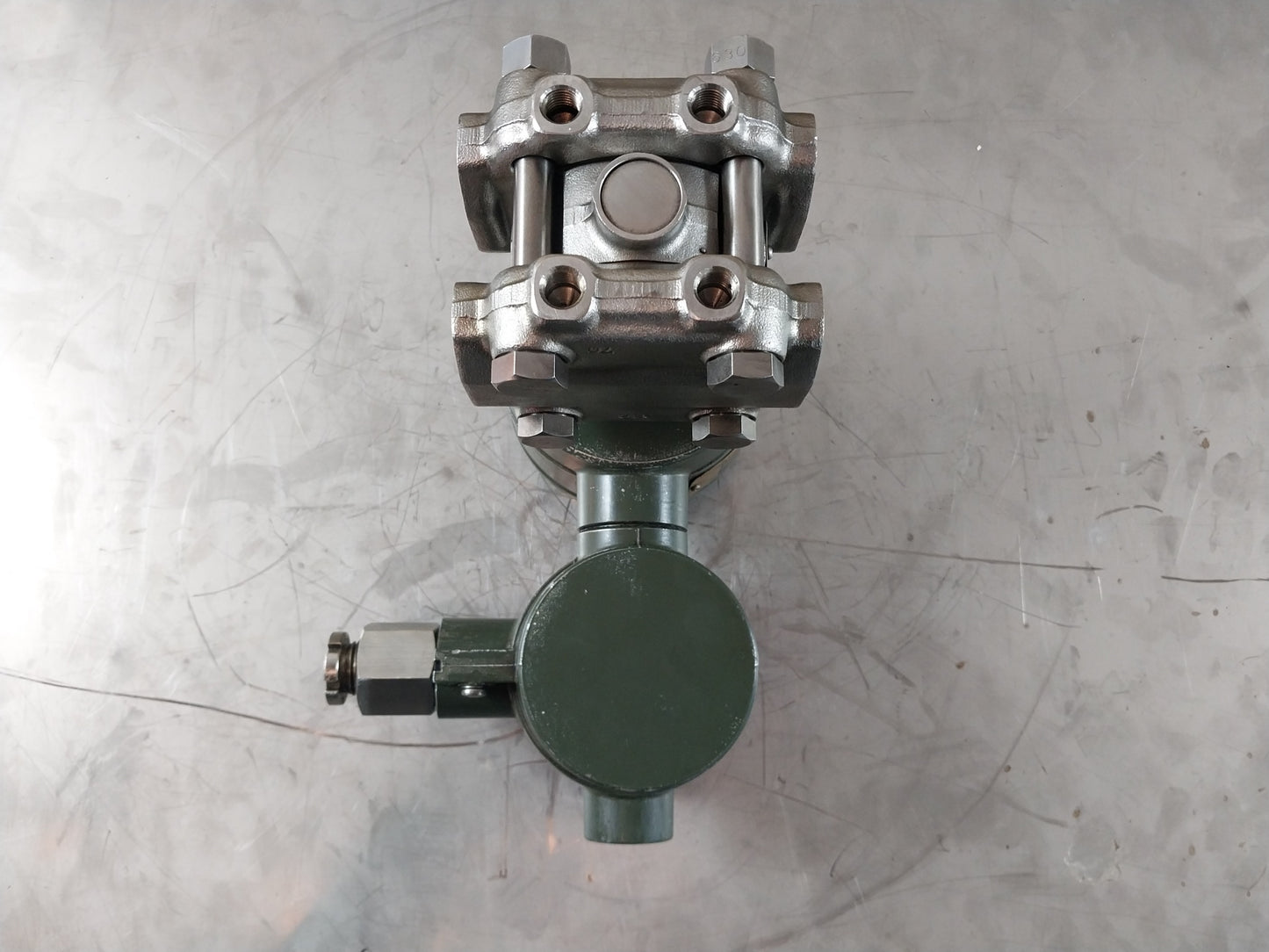 YOKOGAWA UNI UNE11-SLS2*B PRESSURE TRANSMITTER 24V 4-20mA