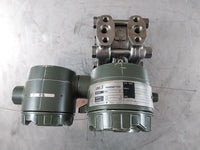 YOKOGAWA UNI UNE11-SLS2*B PRESSURE TRANSMITTER 24V 4-20mA