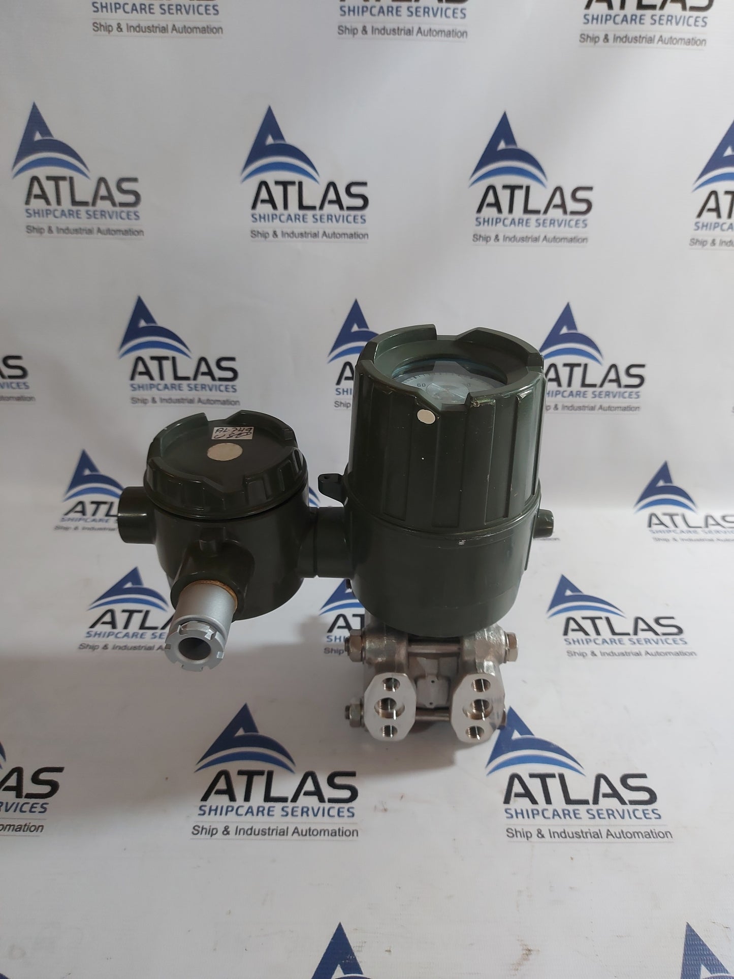 YOKOGAWA UNI UNE11-SLS2*B PRESSURE TRANSMITTER 24VDC 4-20mA