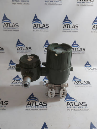 YOKOGAWA UNI UNE11-SLS2*B PRESSURE TRANSMITTER 24VDC 4-20mA