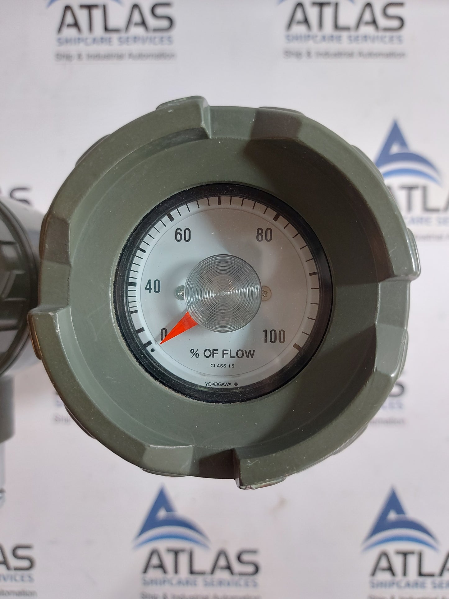 YOKOGAWA UNI UNE11-SLS2*B PRESSURE TRANSMITTER 24VDC 4-20mA