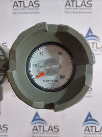 YOKOGAWA UNI UNE11-SLS2*B PRESSURE TRANSMITTER 24VDC 4-20mA