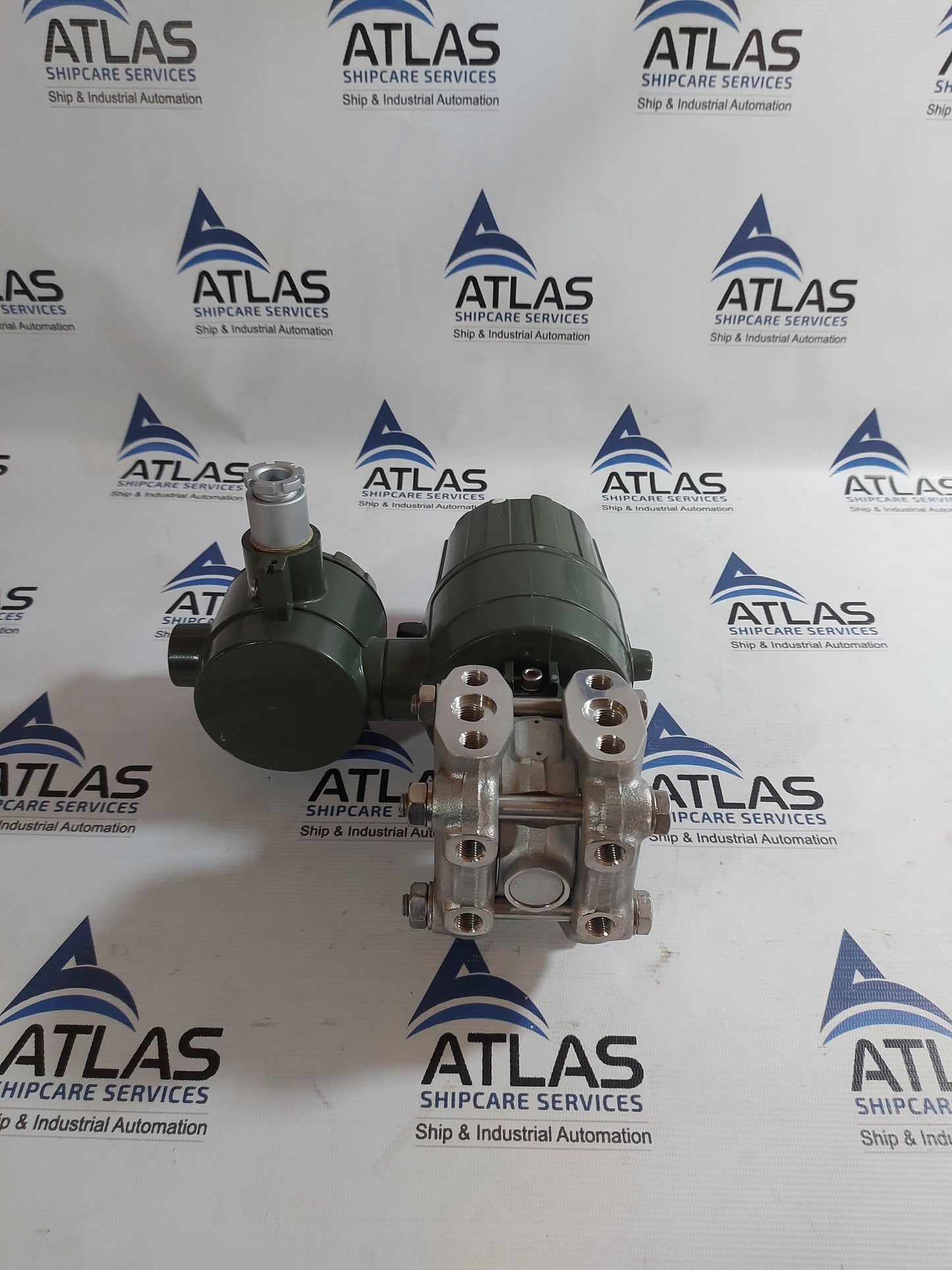 YOKOGAWA UNI UNE11-SLS2*B PRESSURE TRANSMITTER 24VDC 4-20mA