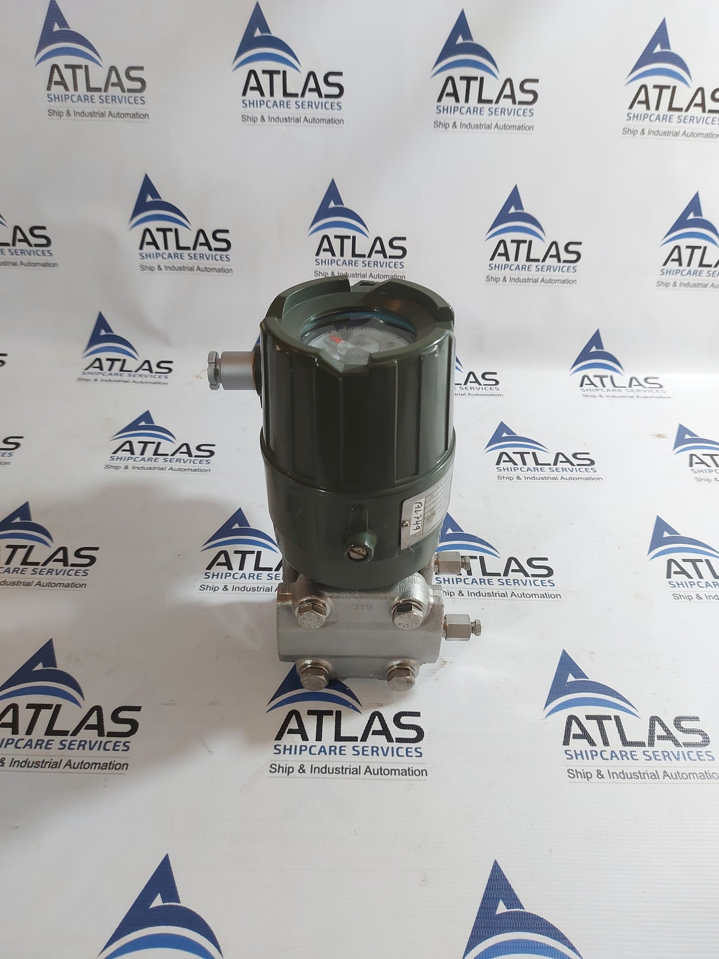 YOKOGAWA UNI UNE11-SLS2*B PRESSURE TRANSMITTER 24VDC 4-20mA