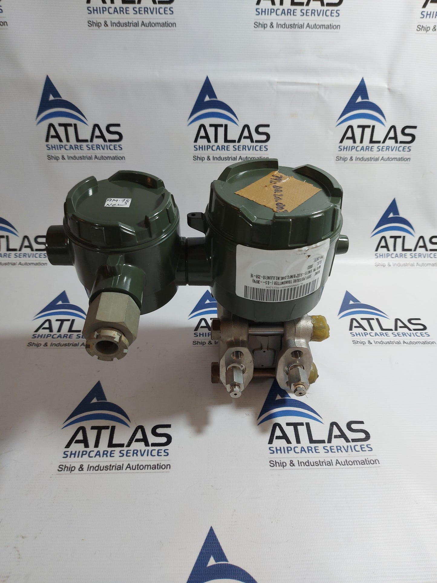 YOKOGAWA UNI UNE11-SLS2*B PRESSURE TRANSMITTER /CAL-P/SSB-S/X