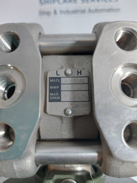 YOKOGAWA UNI UNE11-SLS2*B PRESSURE TRANSMITTER /CAL-P/SSB-S/X