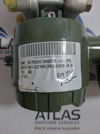 YOKOGAWA UNI UNE11-SLS2*B PRESSURE TRANSMITTER /CAL-P/SSB-S/X