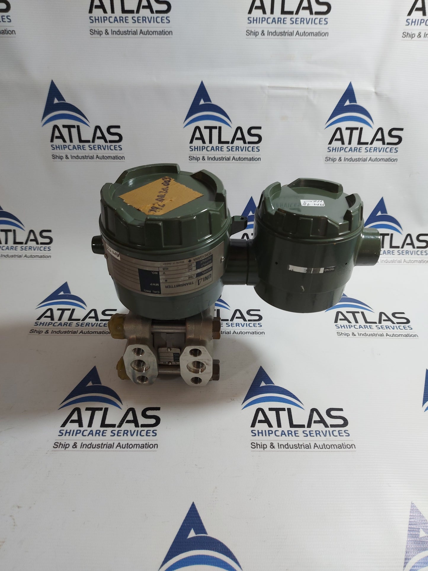 YOKOGAWA UNI UNE11-SLS2*B PRESSURE TRANSMITTER /CAL-P/SSB-S/X