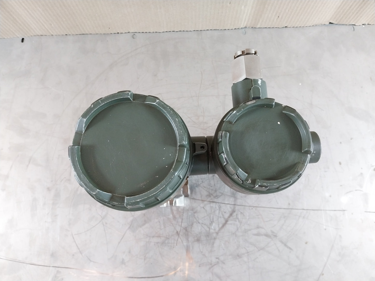 YOKOGAWA UNI UNE11-SMS2*B PRESSURE TRANSMITTER 24V 4-20mA