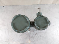 YOKOGAWA UNI UNE11-SMS2*B PRESSURE TRANSMITTER 24V 4-20mA
