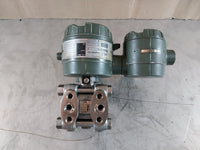 YOKOGAWA UNI UNE11-SMS2*B PRESSURE TRANSMITTER 24V 4-20mA