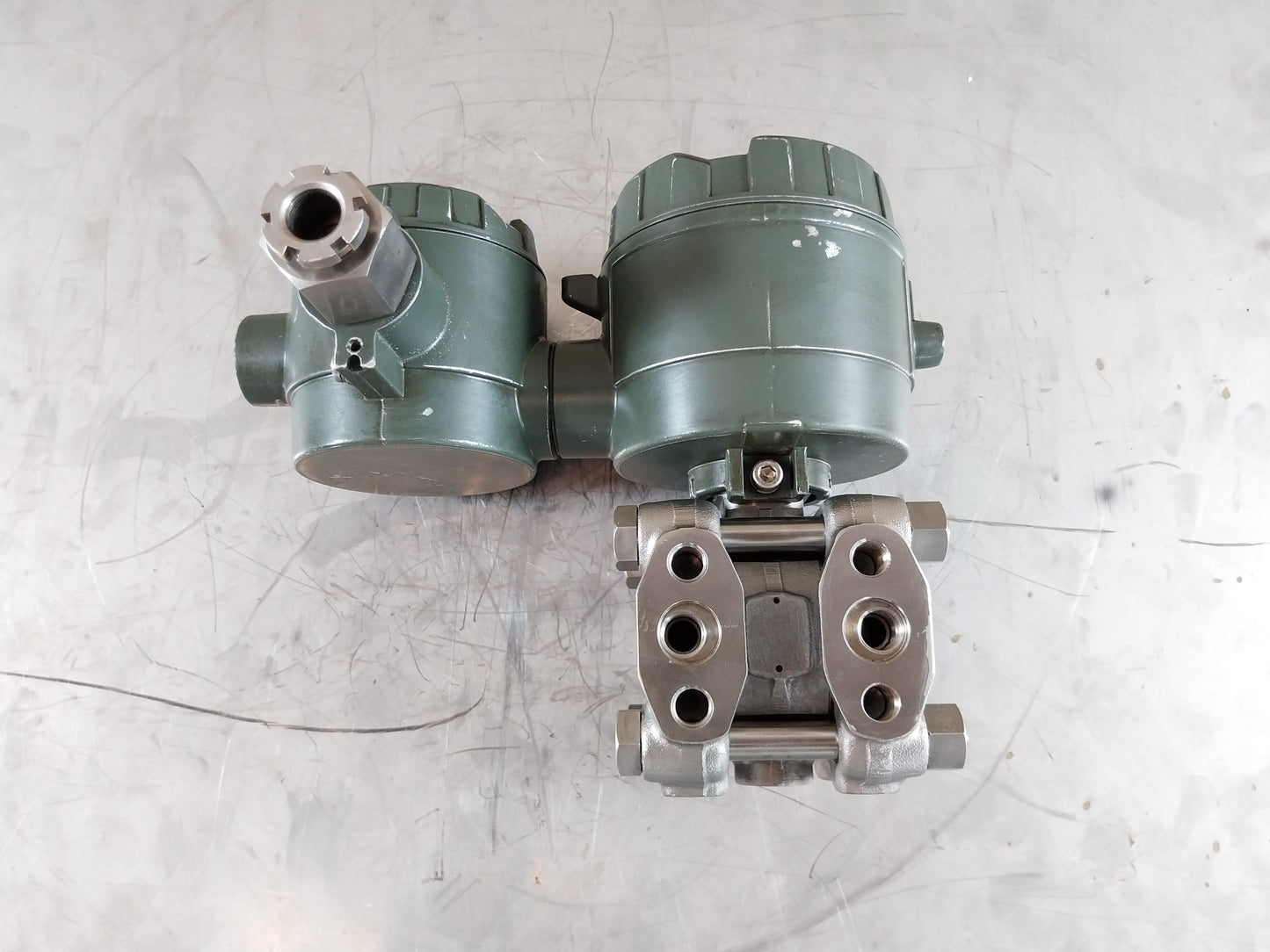 YOKOGAWA UNI UNE11-SMS2*B PRESSURE TRANSMITTER 24V 4-20mA