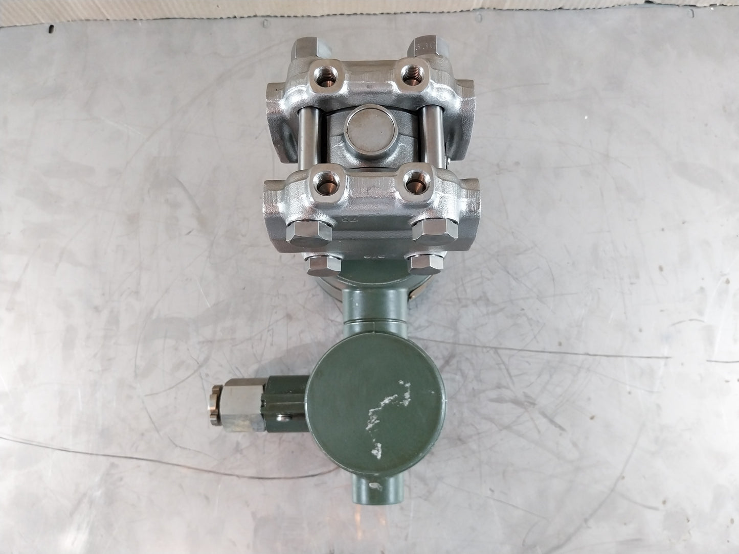 YOKOGAWA UNI UNE11-SMS2*B PRESSURE TRANSMITTER 24V 4-20mA