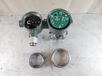 YOKOGAWA UNI UNE11-SMS2*B PRESSURE TRANSMITTER 24V 4-20mA